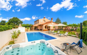 Beautiful Home In Marcana With Wifi